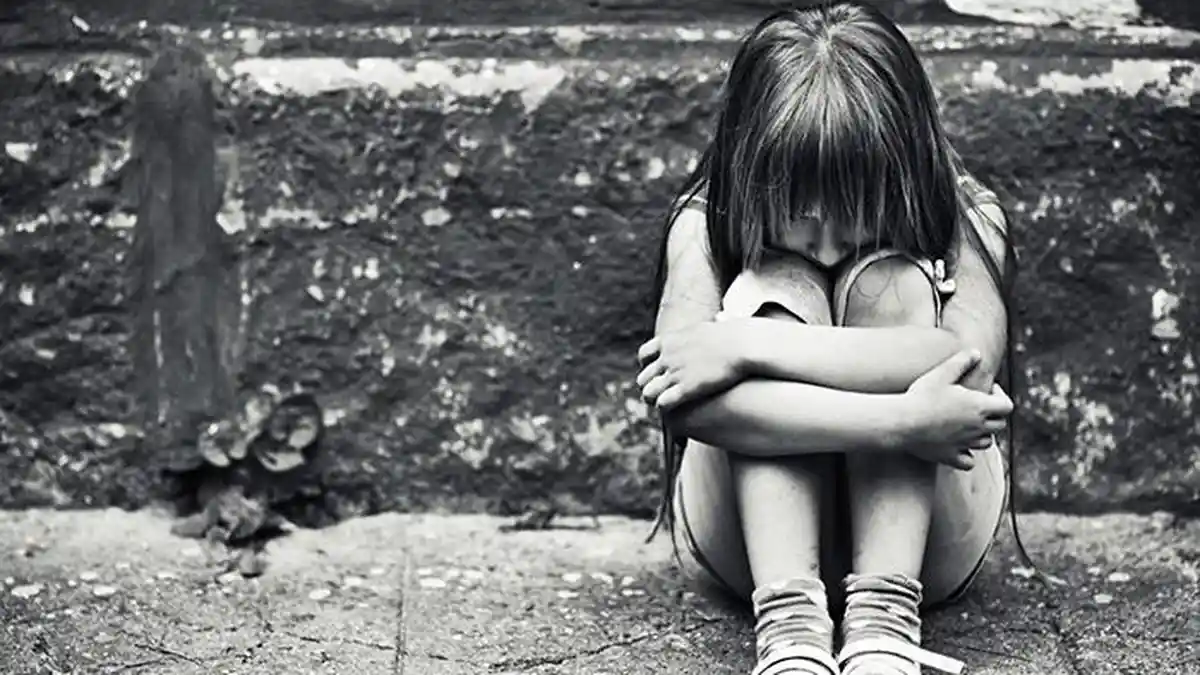 Simbol keadilan hukum dan perlindungan anak dari Komnas Perempuan