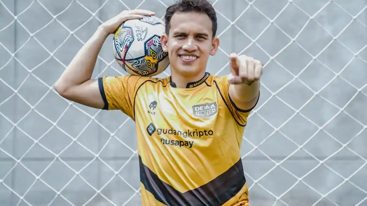 Skuad Dewa United FC bertumpu pada pemain bintang di Super League