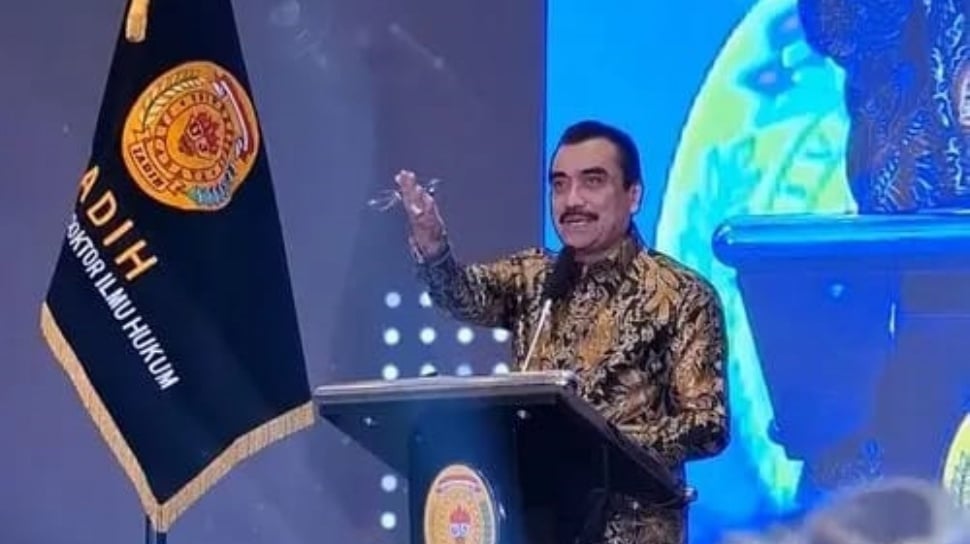 Suasana kegiatan PERADI Profesional dan Universitas Indonesia