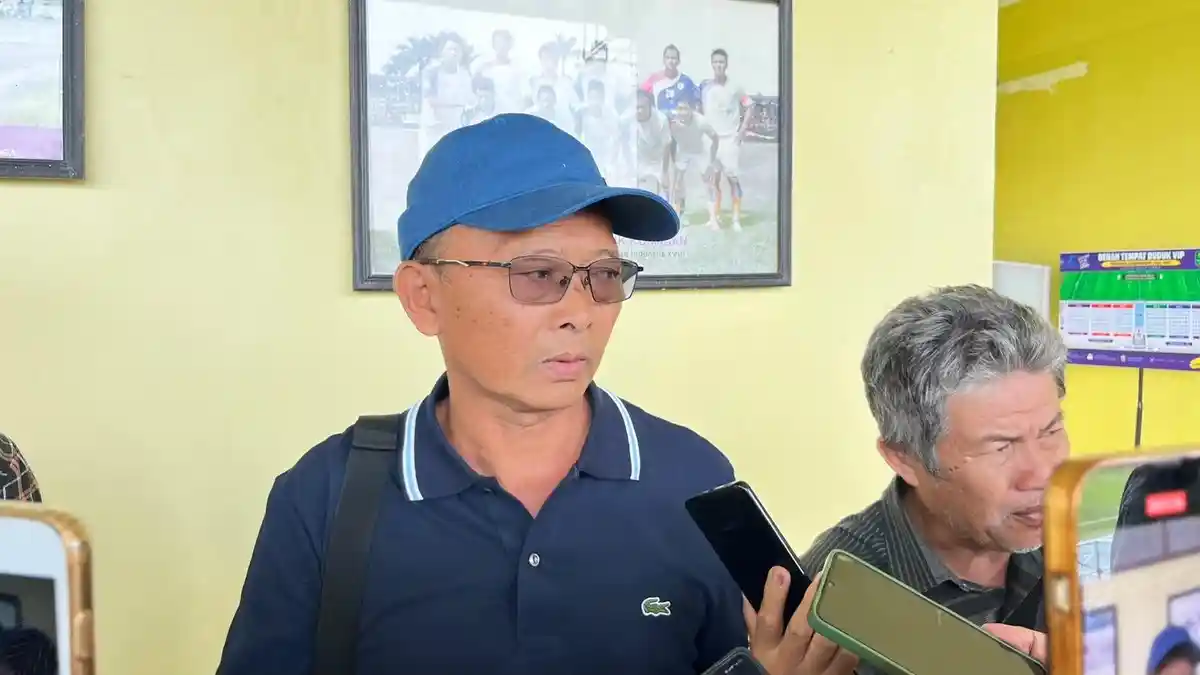 Suporter PSGC Ciamis memadati Stadion Galuh dalam laga kandang Liga 2