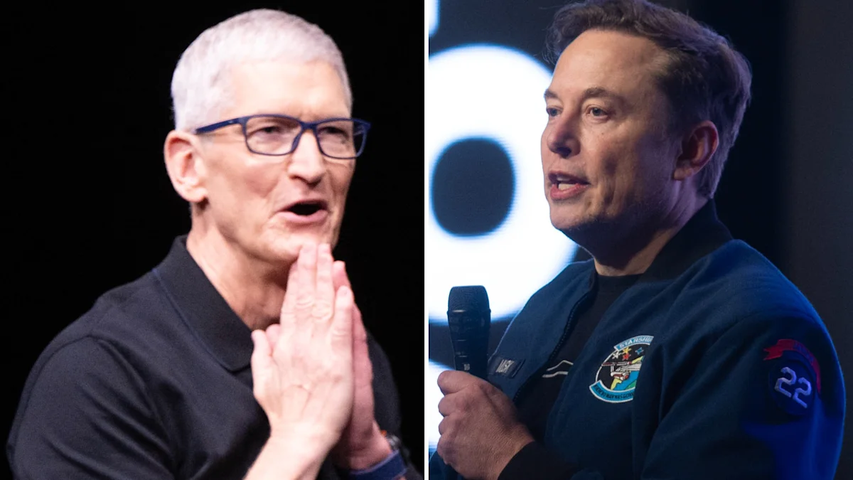Tim Cook memberikan peringatan keras mengenai krisis ekonomi di Amerika Serikat