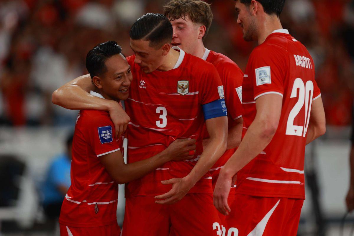 Timnas Indonesia Ungguli Rekor Pertemuan Kontra Singapura