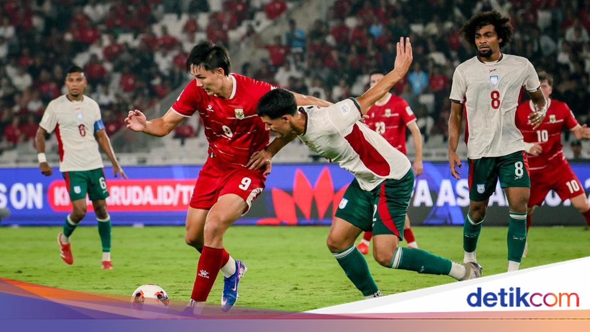 Timnas Indonesia bersiap menghadapi Thailand di final FIFA ASEAN Cup 2026 di SUGBK