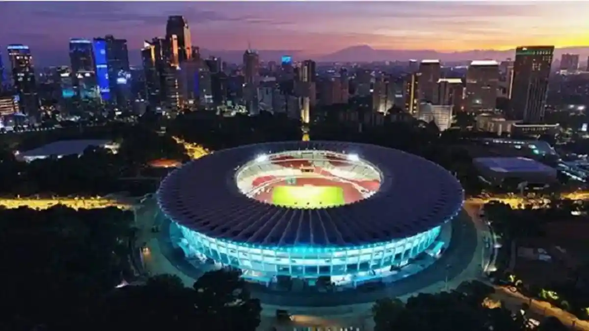 Timnas Indonesia siap bertanding melawan Singapura di FIFA ASEAN Cup 2026