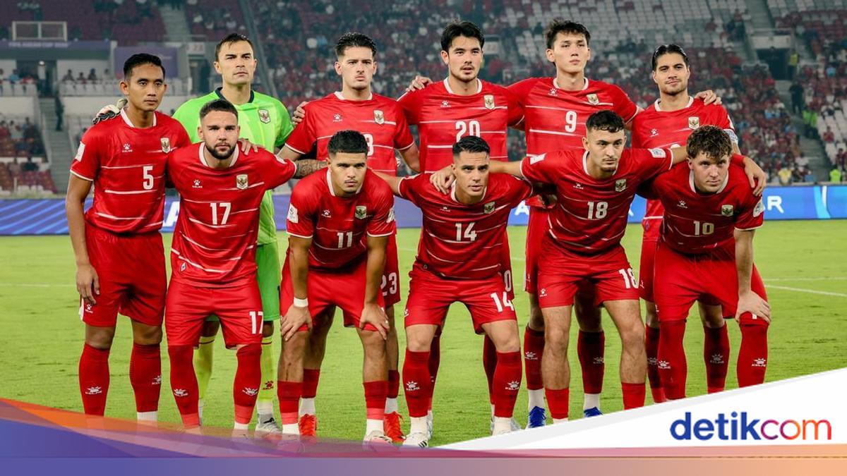 Timnas Indonesia siap menghadapi Thailand di final FIFA ASEAN Cup 2026 di SUGBK