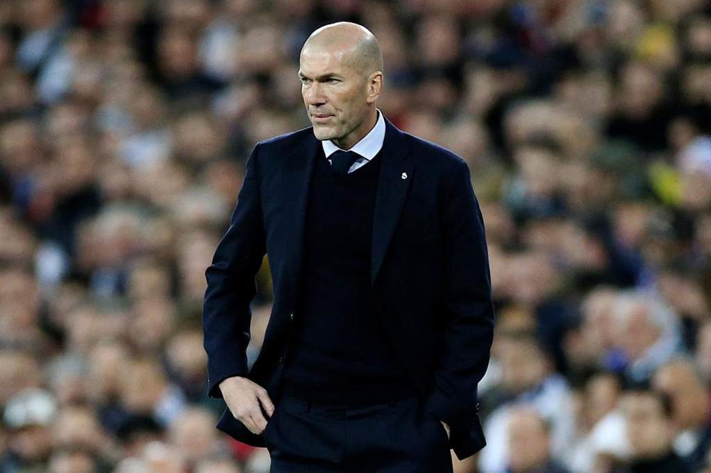 Zinedine Zidane Resmi Latih Timnas Prancis, Era Baru Bleus Dimulai
